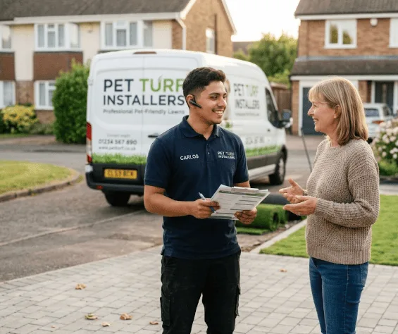 Pet Turf Installation Berlin, WI FAQs
